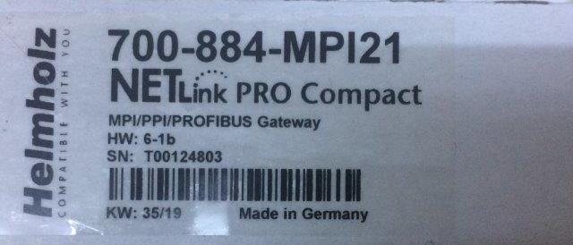 Helmholz -700-884-MPI21 - 2