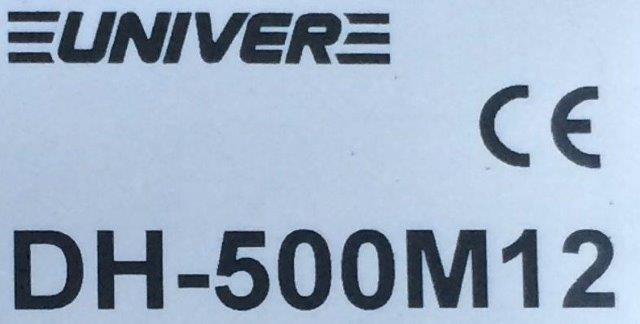 Univer-DH-500M12