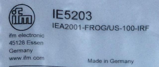 IFM-IE5203 - 2