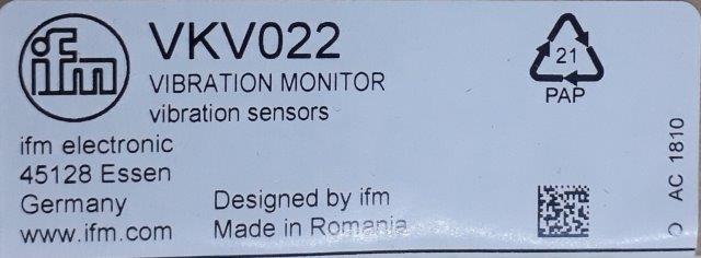 IFM-VKV022