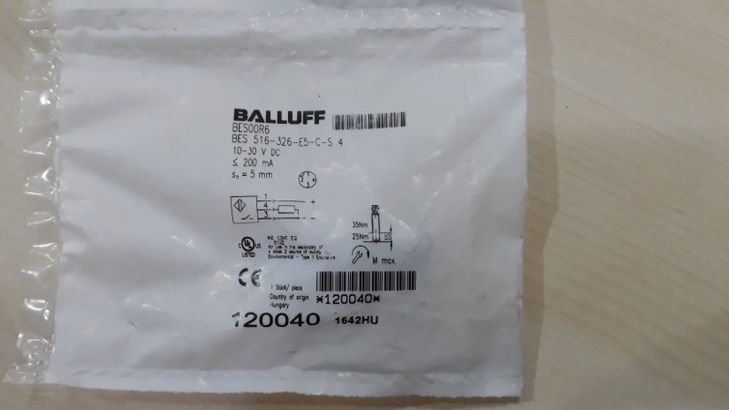 Balluff-BES 00R6 BES 516-326-E5-C-S4