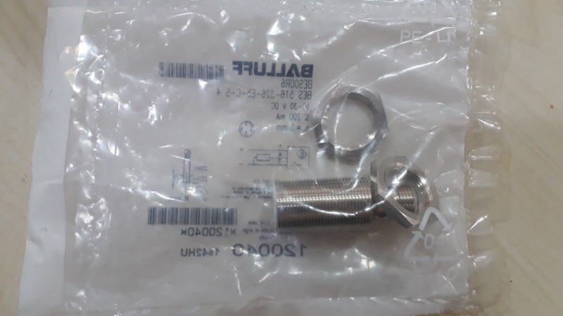 Balluff-BES 00R6 BES 516-326-E5-C-S4 - 2