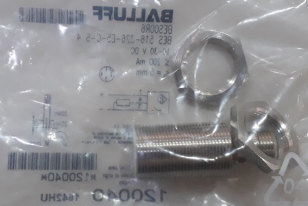 Balluff-BES 00R6 BES 516-326-E5-C-S4 - 3