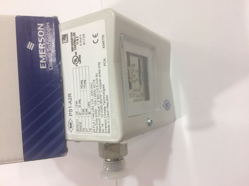 EMERSON- PS1-A2R