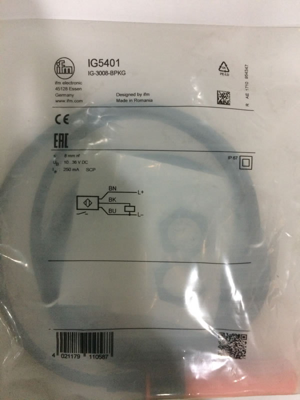 IFM-IG5401
