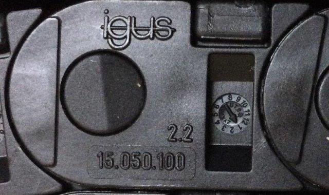 Igus-15.050100.0CATENA PORTACAVI