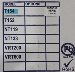 TECSYSTEM-1CNO155