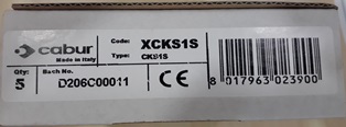 Cabur-CKS1S