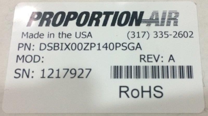 PROPORTİON-DSBIX00ZP140PSGA