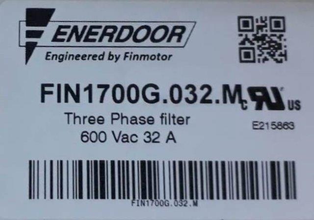 fın motor-FIN 1700G.032.M