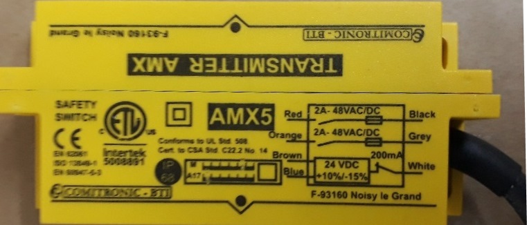 COMITRONIC-BTI-AMX5