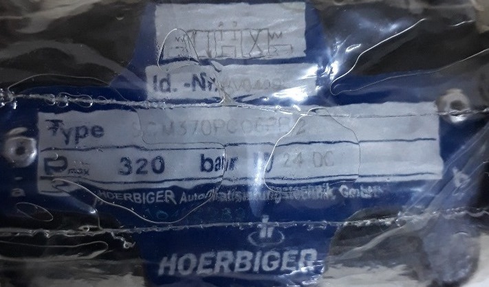 HOERBIGER-TCM370 PC 06P