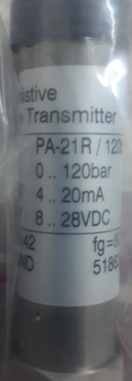 KELLER-PA-21 R