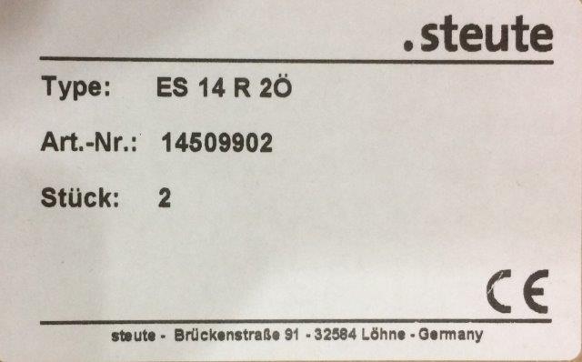 Steute-ES14 2Ö 14509902