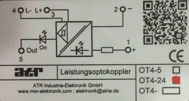 ATR IND.ELEKTRONİK-OT4-24