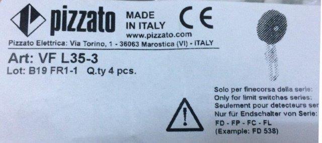 Pizzato-VF L35-3