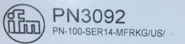 IFM-PN3092