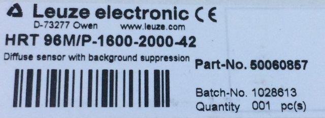 Leuze-HRT 96M/P-1600-2000-42 50060857