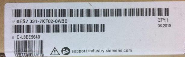 Siemens-6ES7331-7KF02-0AB0 - 2