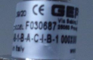 Gefran-F030687 - 2