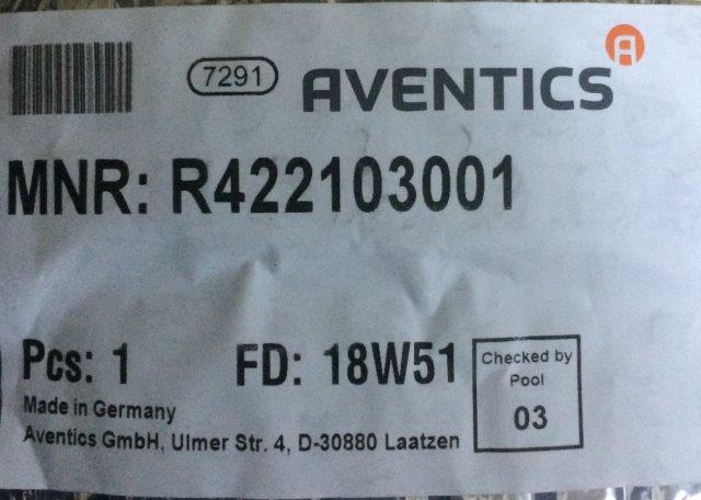 AVENTICS-R422103001