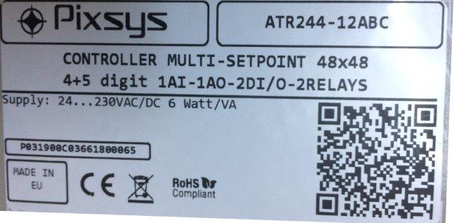 Pixsys-ATR244-12ABC
