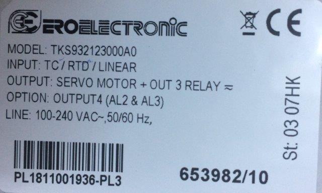 EROELECTRONİC-TKS932123000A0