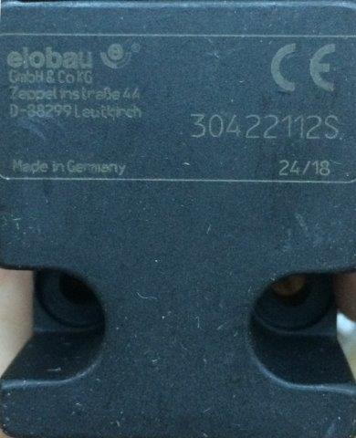 Elobau-30422112S - 2