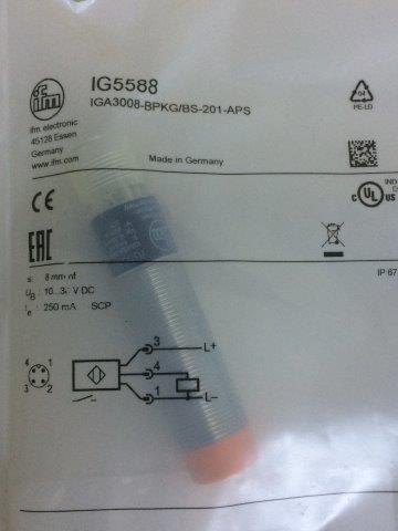 IFM-IG 5588 - 2