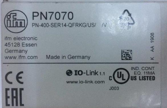 IFM-PN7070