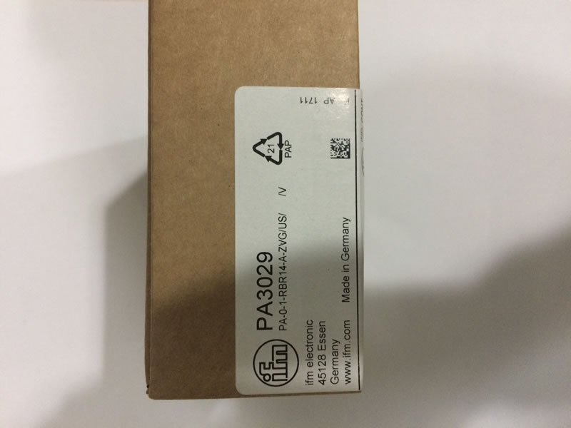 IFM-PA3029