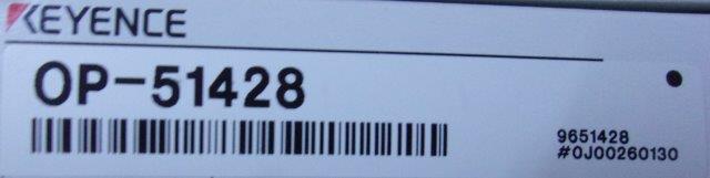 Keyence -OP-51428 - 2
