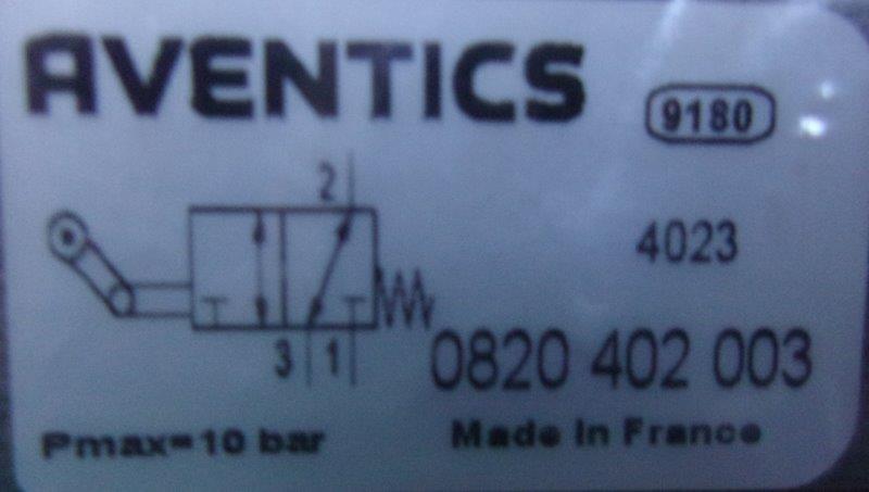 AVENTICS-AVENTICS 0820 402 003