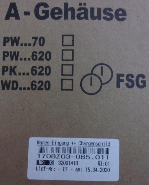 Fsg Fernsteuergerate -1708Z03-065.011 - 2