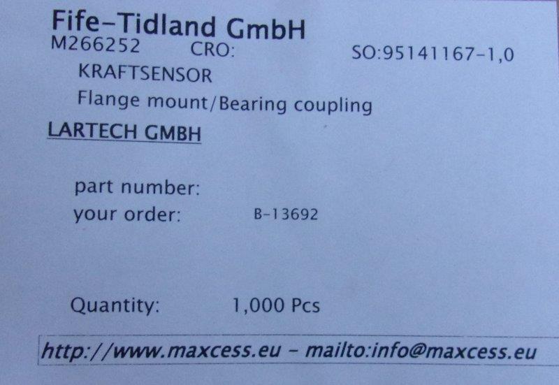 Fife-FİFE TİDLAND M266252