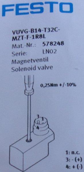 Festo-VUVG-B14-T32C-MZT-F-1R8L