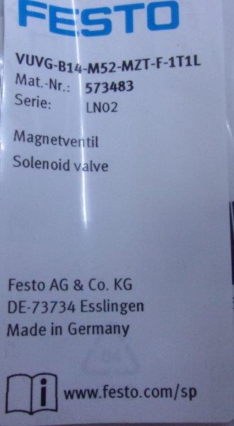 Festo-VUVG-B14-M52-MZT-F-1-T1L
