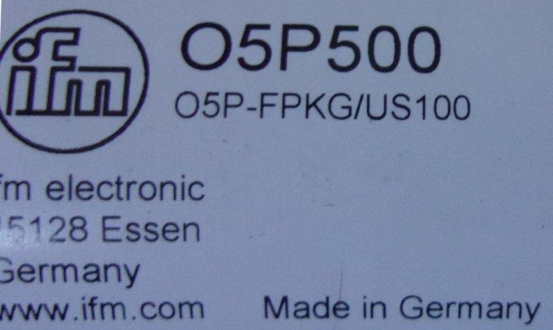 IFM-OSP500