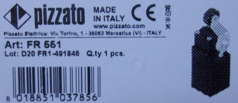 Pizzato-FR 551