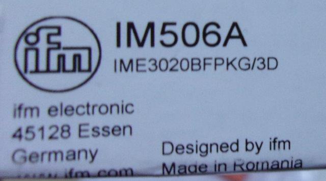 IFM-IM 506A