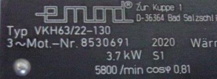 Emod-VKH 63/22-130