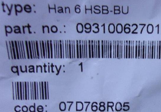 HARTING-09330242701 - 2