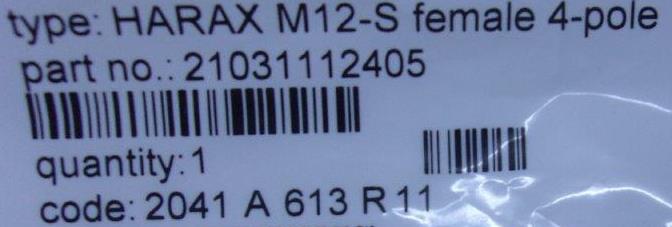 HARTING-21031112405