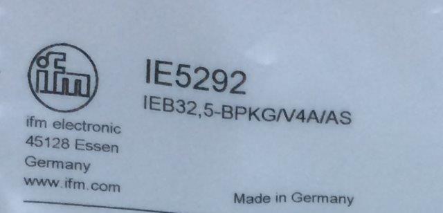 IFM-IE5292
